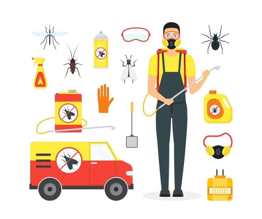 Pest Control Services