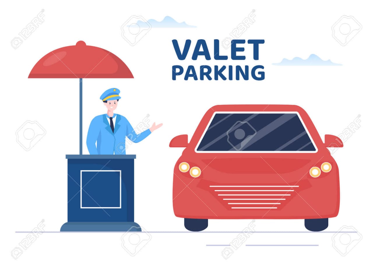 Valet Parking